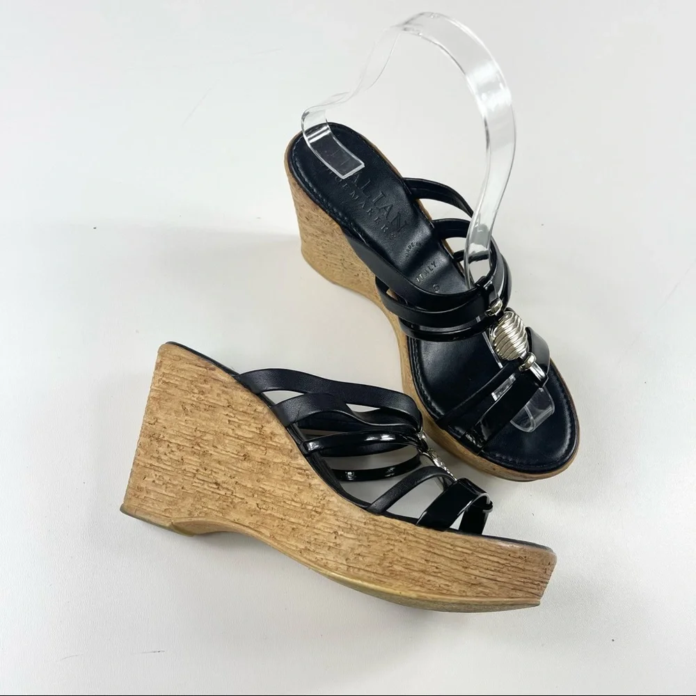 Italian Shoemakers chic strappy